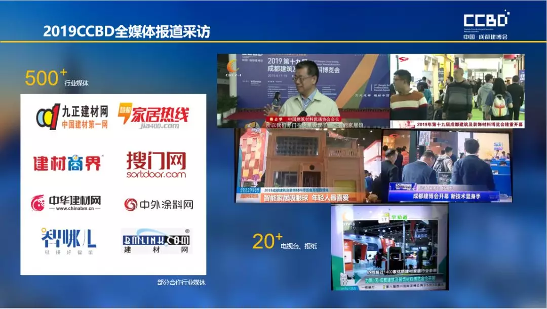 2019成都建博會(huì)展后報(bào)告 | 站在新高度展望未來，2020我們不見不散(圖19)