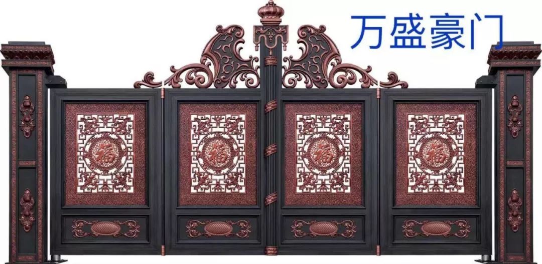 懂生活 更懂藝墅,萬(wàn)盛豪門(mén)鋁藝專(zhuān)注金屬工藝20年(圖4) 懂生活 更懂藝墅,萬(wàn)盛豪門(mén)鋁藝專(zhuān)注金屬工藝20年(圖4)