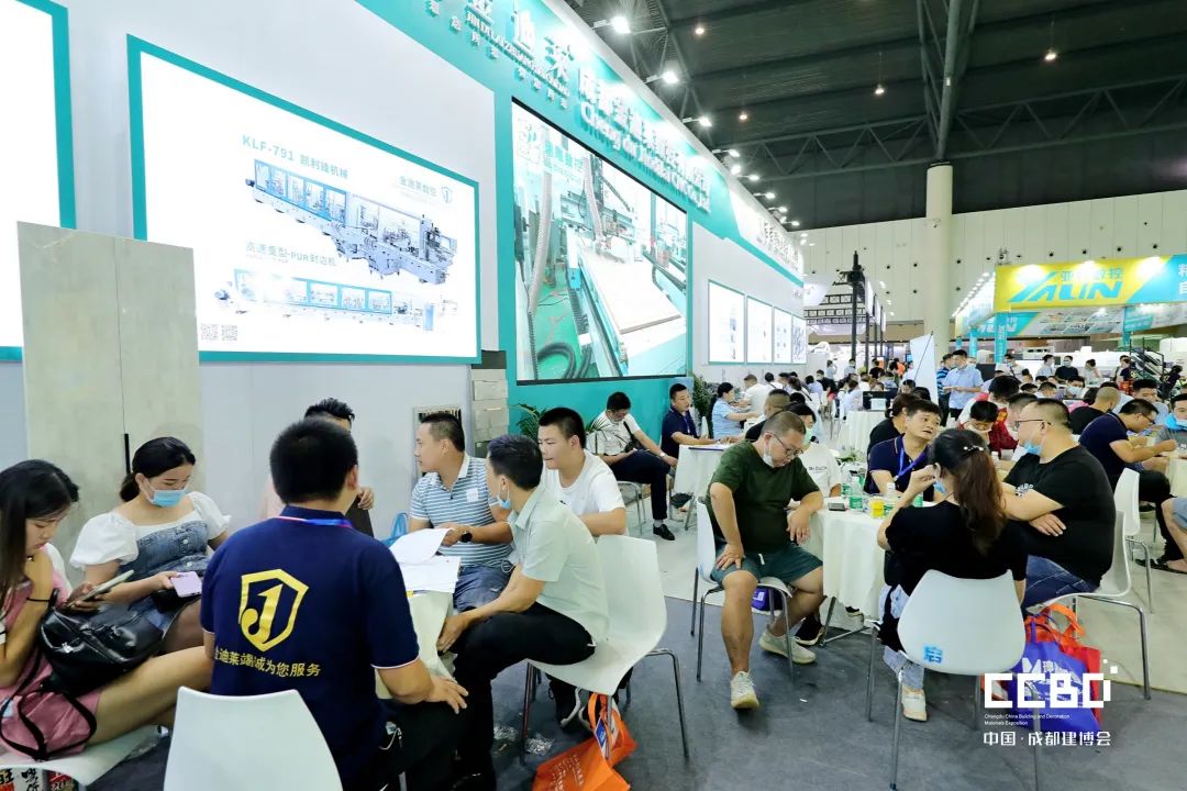 開展第二天 | 2020成都建博會現(xiàn)場大盤點,錯過明天再等一年!(圖4) 開展第二天 | 2020成都建博會現(xiàn)場大盤點,錯過明天再等一年!(圖4)