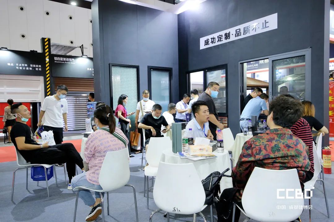 開展第二天 | 2020成都建博會現(xiàn)場大盤點,錯過明天再等一年!(圖6) 開展第二天 | 2020成都建博會現(xiàn)場大盤點,錯過明天再等一年!(圖6)
